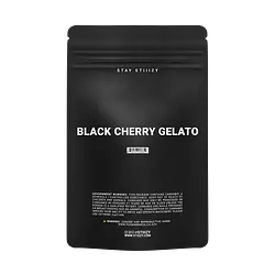 Logo for Black Label Flower - Black Cherry Gelato