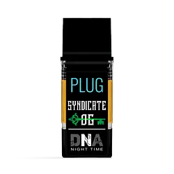 Logo for pods - Syndicate Og Dna Plug