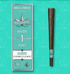 Logo for Infused - Classic Moon Rock Blunt