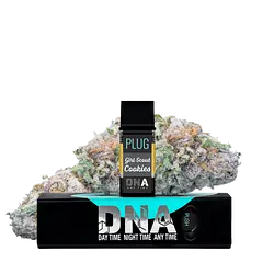 Logo for Cartridges - Girl Scout Cookies Dna