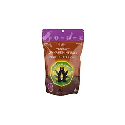 Logo for Chocolates - 20pk Indica Peanut Butter Cups