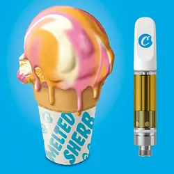 Logo for Cartridges - Melted Sherb 510 Cart Cannabis Terps