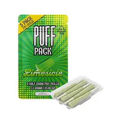 Logo for singles - Limesicle 5pk Prerolls