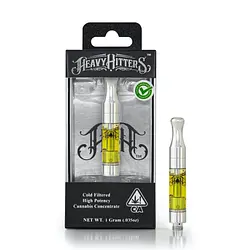 Logo for Cartridges - Cart Cannalope Haze