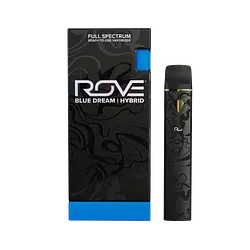 Logo for  - Blue Dream Melted Diamond Live Resin Vaporizer