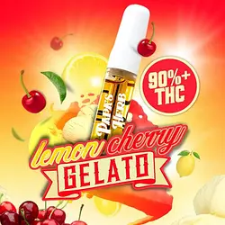 Logo for Cartridge - Lemon Cherry Gelato