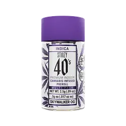 Logo for singles - Skywalker Og 40's Mini Pre Rolls