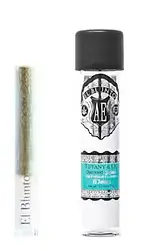 Logo for Infused - Tiffany Og Diamond Infused Preroll