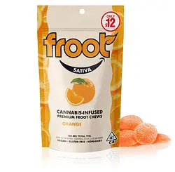 Logo for Gummies - Orange Gummies