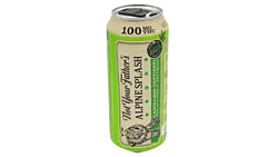 Logo for drinks - Nyf Alpine Splash Drinkable