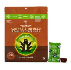 Logo for Chocolates - Hybrid Milk Chocolate Peanut Butter Cups