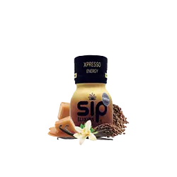 Logo for drinks - Xpresso Energy Elixir
