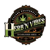 Herb N' Vibes Logo