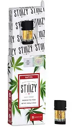 Logo for Original Pods - Strawberry Cough
