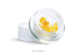 Logo for diamonds - Slymer Refined Live Resin Crushed Diamonds
