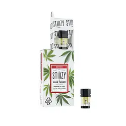 Logo for Original Pods - Pod Super Lemon Haze