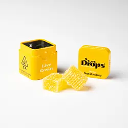 Logo for Gummies - Thc Jellies 2 Pieces Lemon