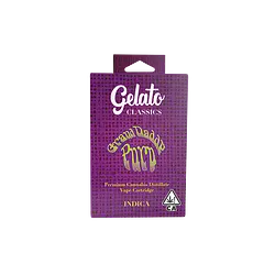 Logo for Cartridges - Cart Classics Bubba Kush