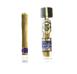 Logo for blunts - El Bluntito Tiffany Og . Diamond Infused Blunt