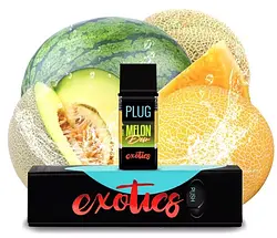 Logo for Cartridges - Melon Dew