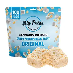 Logo for Baked Goods - Crispy Marshmallow Indica Treat