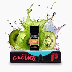 Logo for pods - Kiwi Burst Plugplay