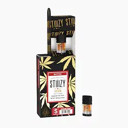 Logo for Live Resin Liquid Diamond Pods - Liquid Diamond Pod White Widow