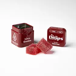 Logo for Gummies - Cranberry 2piece