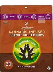 Logo for  - Peanut Butter Cups Milk Chocolate 10pk