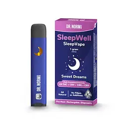 Logo for Cartridges - Sleepwell Sweet Dreams Ready To Use