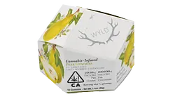 Logo for Gummies - Pear Cbg:Thc 1:1 Gummies