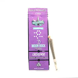 Logo for Infused - Infused Preroll Sativa Crescendo