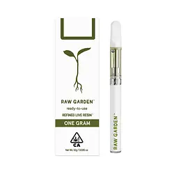 Logo for Refined Live Resin Readytouse - Sour Apple