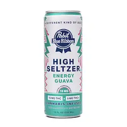 Logo for drinks - Daytime Guava Seltzer Pbr