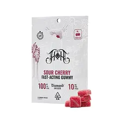Logo for Gummies - Sour Cherry Gummies Hh
