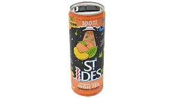 Logo for drinks - St Ides Georgia Peach High Tea 355ml