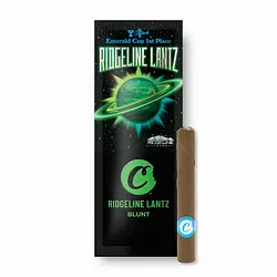 Logo for blunts - Ridgeline Lantz Indoor Blunt