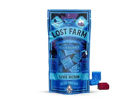 Logo for Hard Candy - Blueberry Lr Fruit Chews 10pk