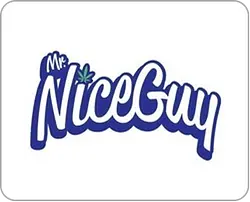 Mr. Nice Guy (Moreno Valley) Logo