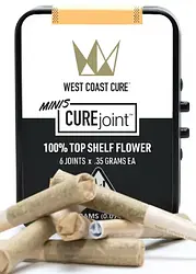 Logo for singles - 6pk Gmo Prerolls