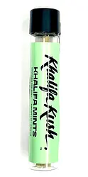 Logo for singles - Khalifa Mints Preroll