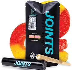 Logo for  - Peach Ringz Infused Preroll