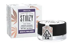 Logo for Stiiizy Curated Live Resin