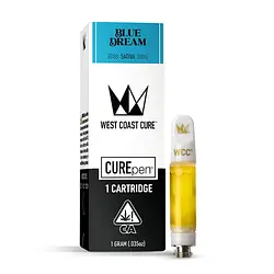 Logo for Cartridges - Blue Dream Cart