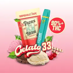 Logo for Allinone - Gelato 33