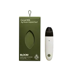 Logo for Live Rosin Surf Allinone - Cereal Milk