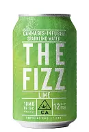 Logo for drinks - Lime Sparkling Water Fizz