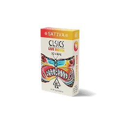 Logo for Cartridges - Live Rosin Cart Pink Lemon Up