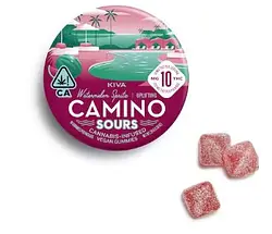 Logo for Gummies - Watermelon Spritz Sours