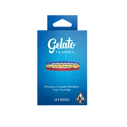 Logo for Classics Vape Cartridge - Headband